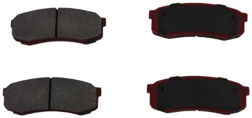 TRD Performance Brake Pad D3825