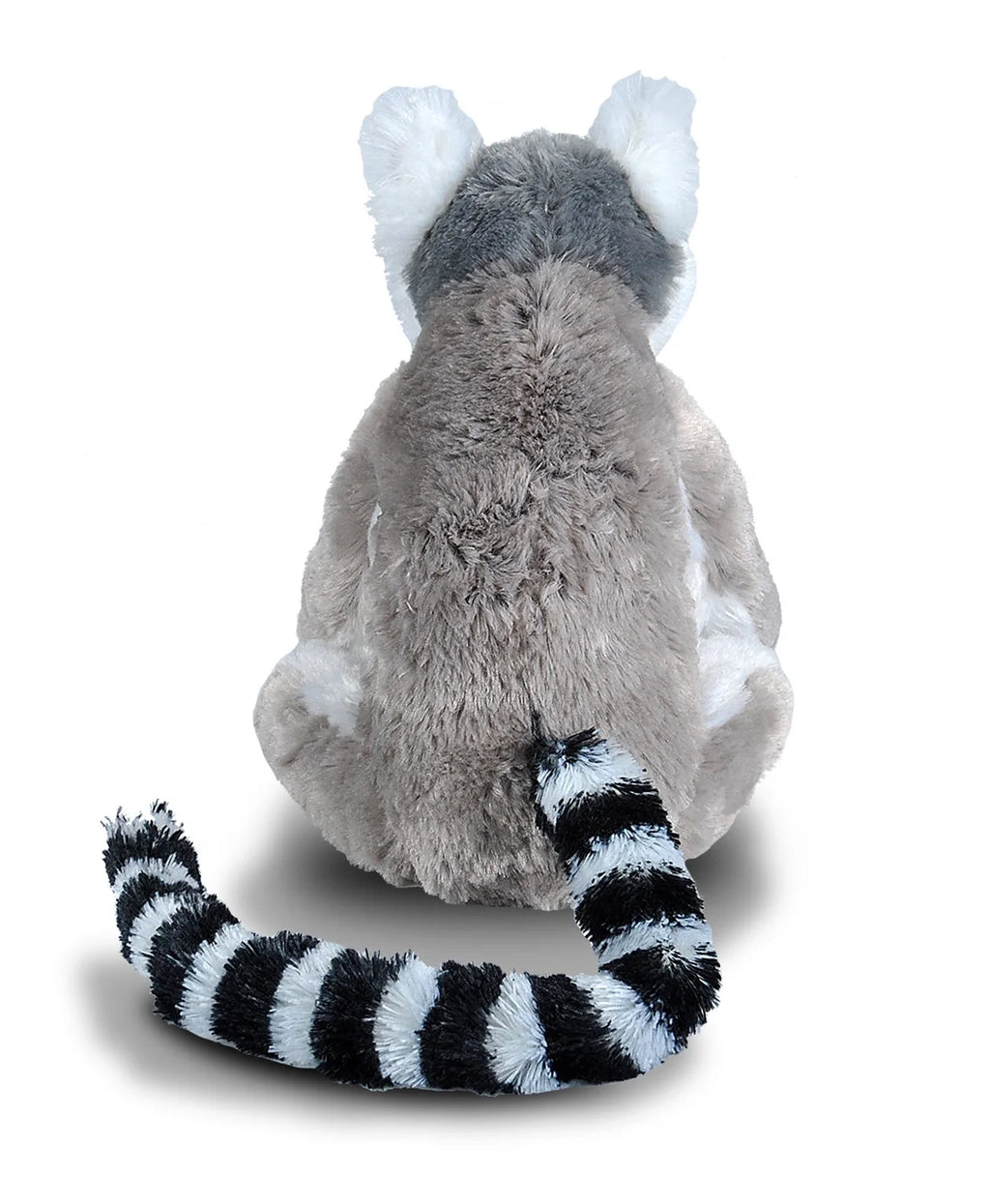 Ring Tailed Lemur Plush Stuffed Animal, 12 Inches X17947