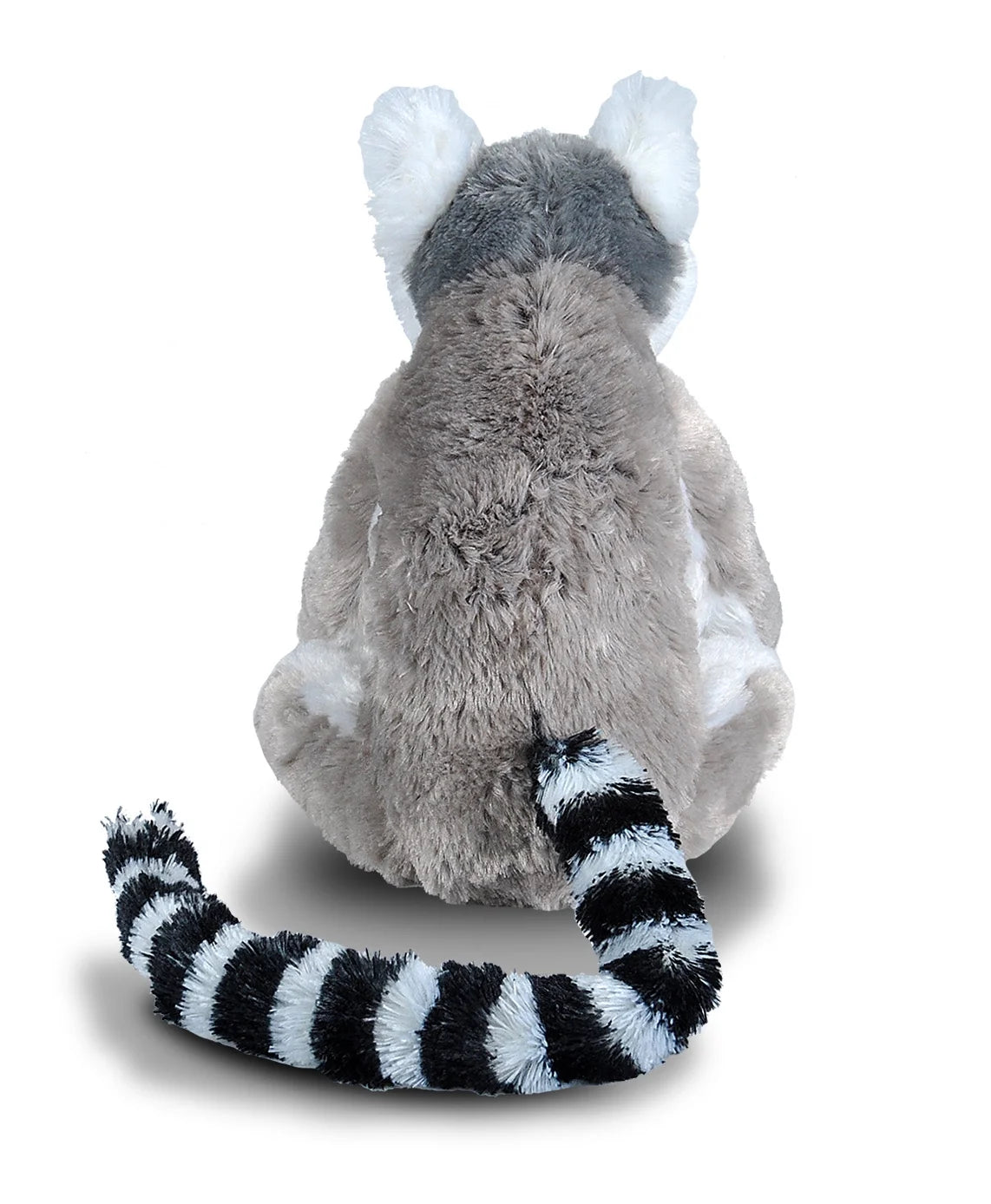 Ring Tailed Lemur Plush Stuffed Animal, 12 Inches X17947