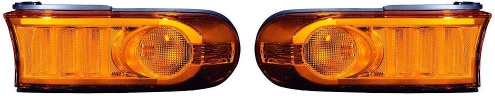 For Toyota FJ Cruiser Front Signal Corner Light Assembly Pair N686