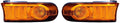 For Toyota FJ Cruiser Front Signal Corner Light Assembly Pair N686