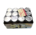 Wide Mouth Canning Jars, 1 qt - 12 Count M511182