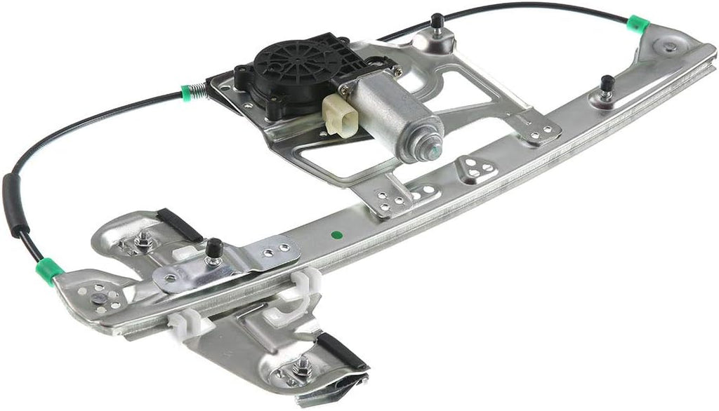 Power Window Regulator with Motor Front Passenger Side Pack of 2 X779