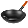Carbon Steel Wok Pan Y848903