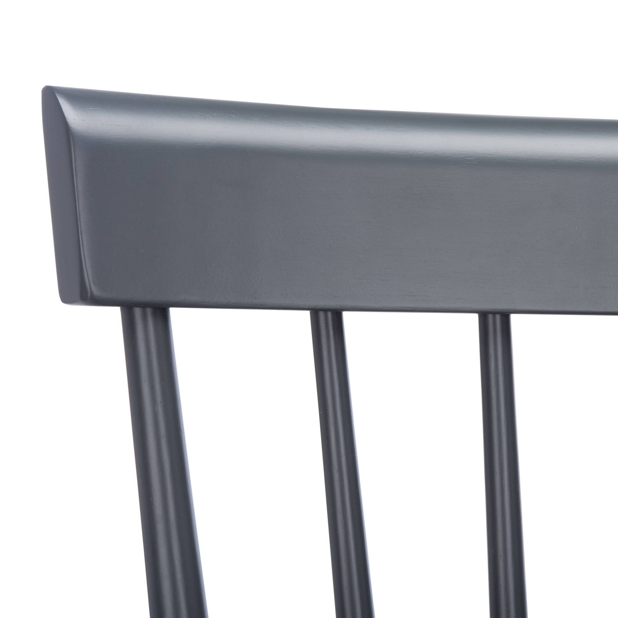Grey Bar Stool (Set of 2) E512