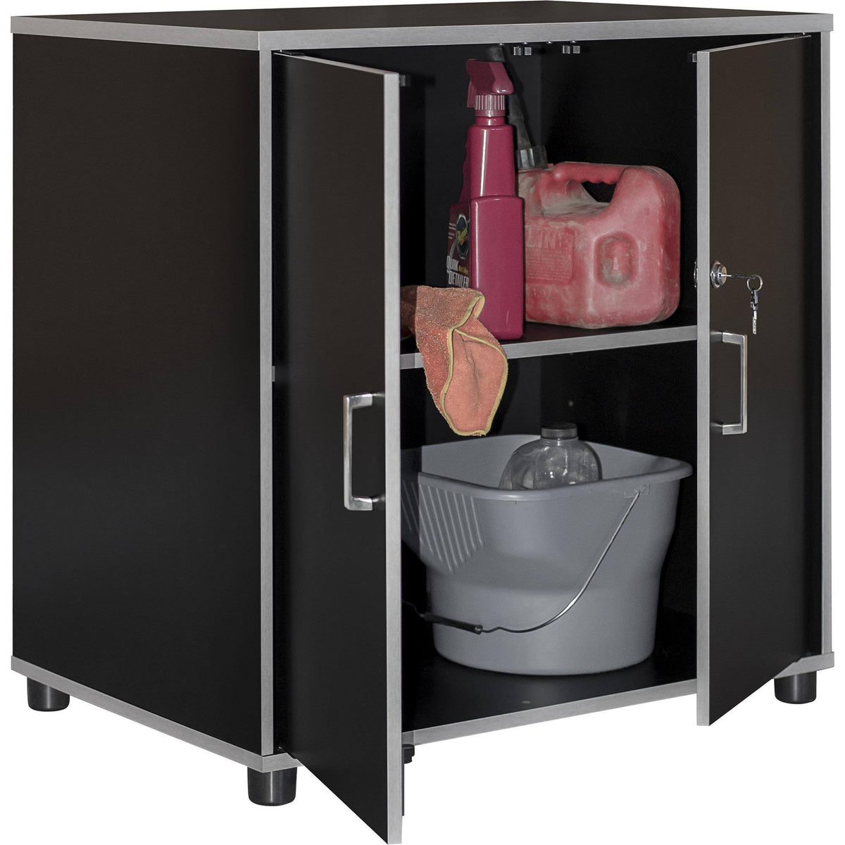 2-Door Storage Cabinet R4112