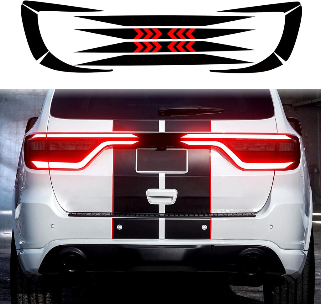 Tail Light Vinyl Overlay Tint Kit W6568