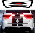 Tail Light Vinyl Overlay Tint Kit W6568
