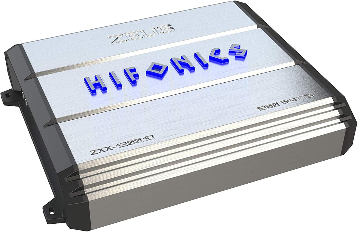 Mono Channel Car Audio Amplifier Z386098