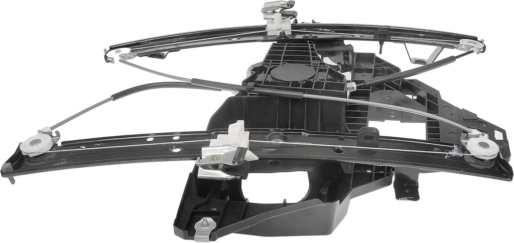 Front Passenger Side Power Window Motor and Regulator Assembly Z2552