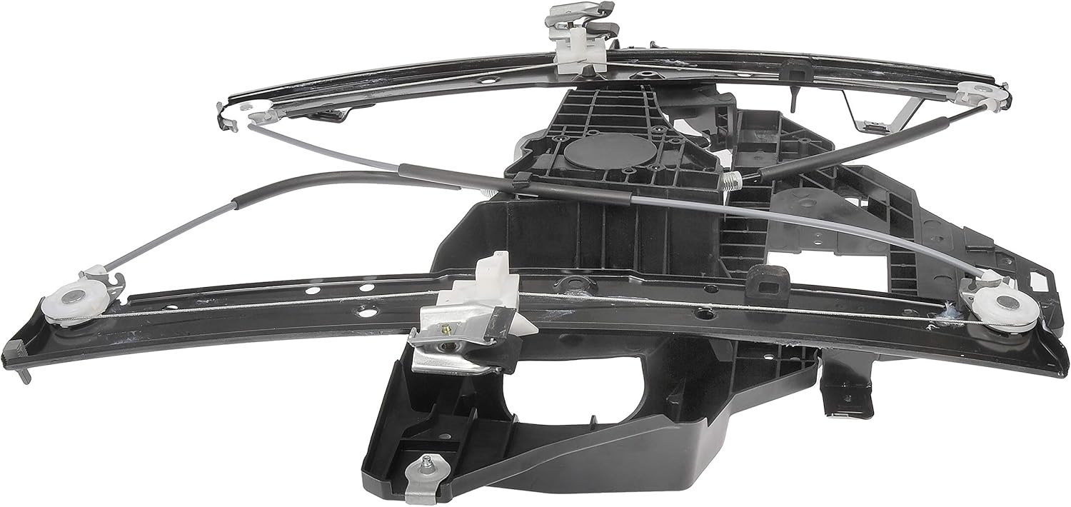 Front Passenger Side Power Window Motor and Regulator Assembly Z2552