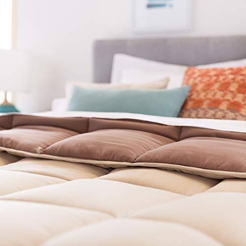 King Down Alternative Quilted Comforter R191