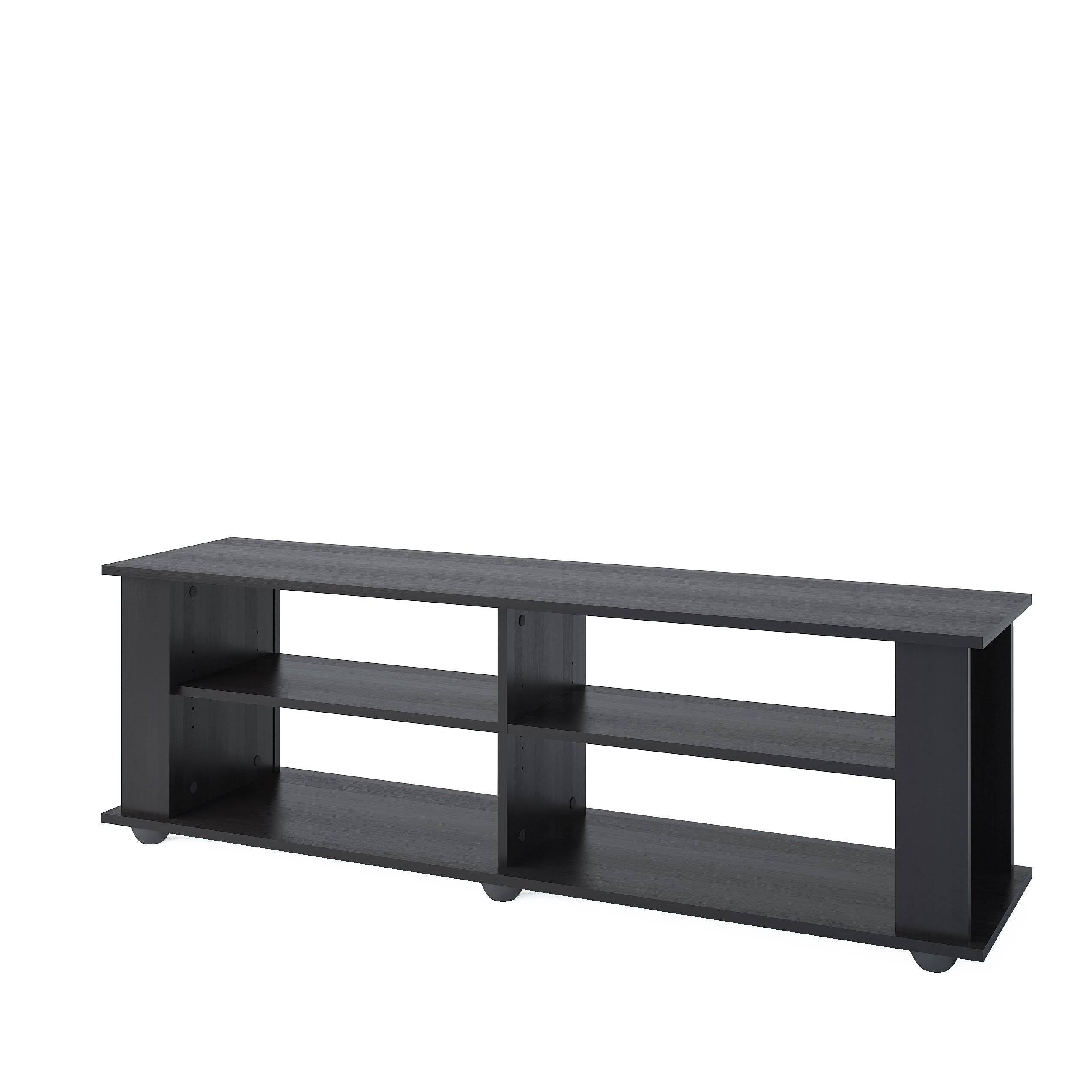 Black TV / Component Stand E948162