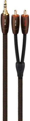 Analog Audio Interconnect 3.5mm to RCA Cable 3.0m Q501480