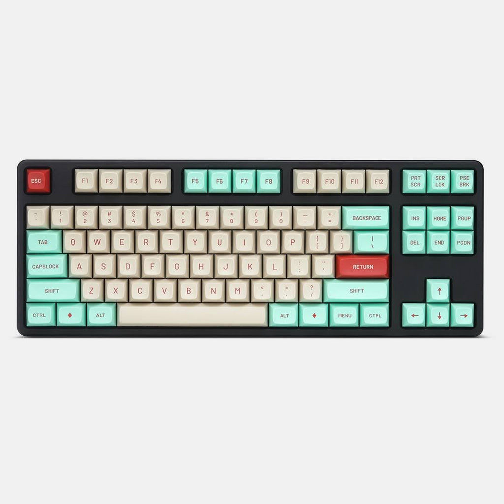 Red MT3 Keycap Set L1615
