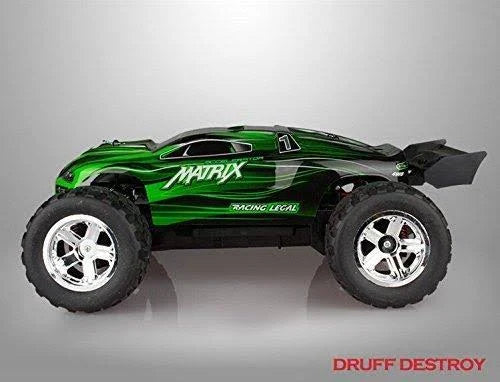 1/12 2.4Ghz 4WD Shaft Drive RC Truck N3872