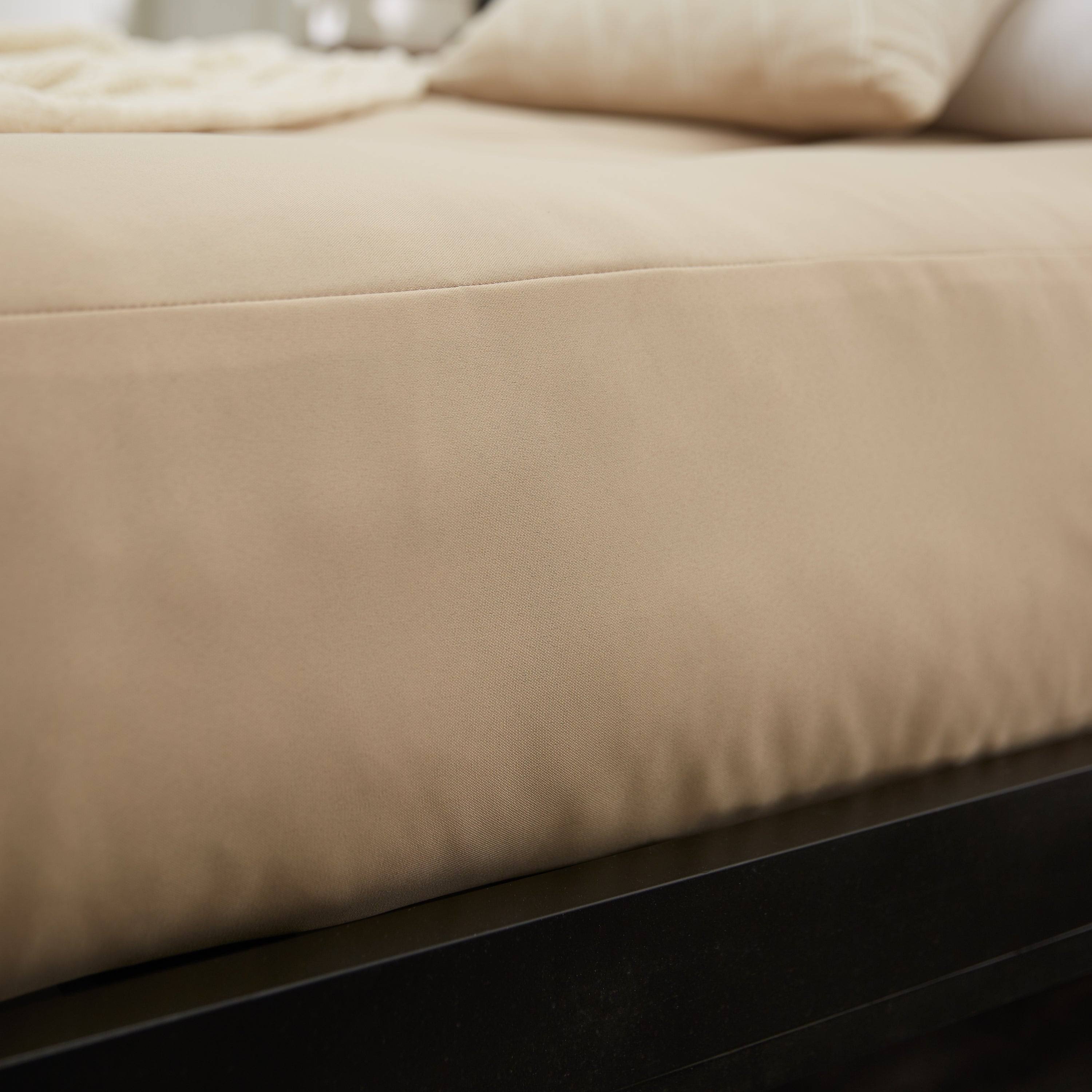 Blue Grey 5-Inch Futon Mattress V639