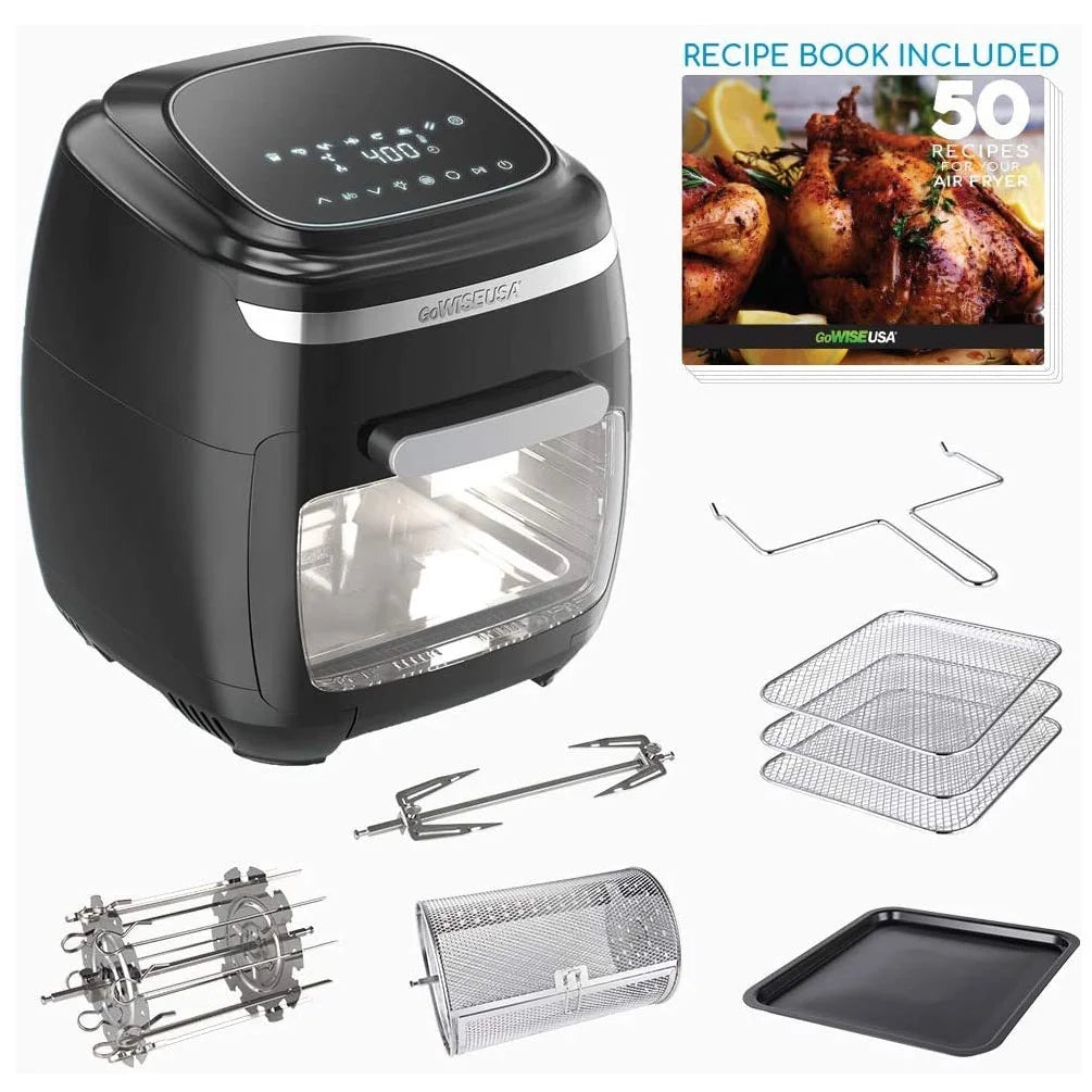 11.6 Quart Multi Air Fryer N493917