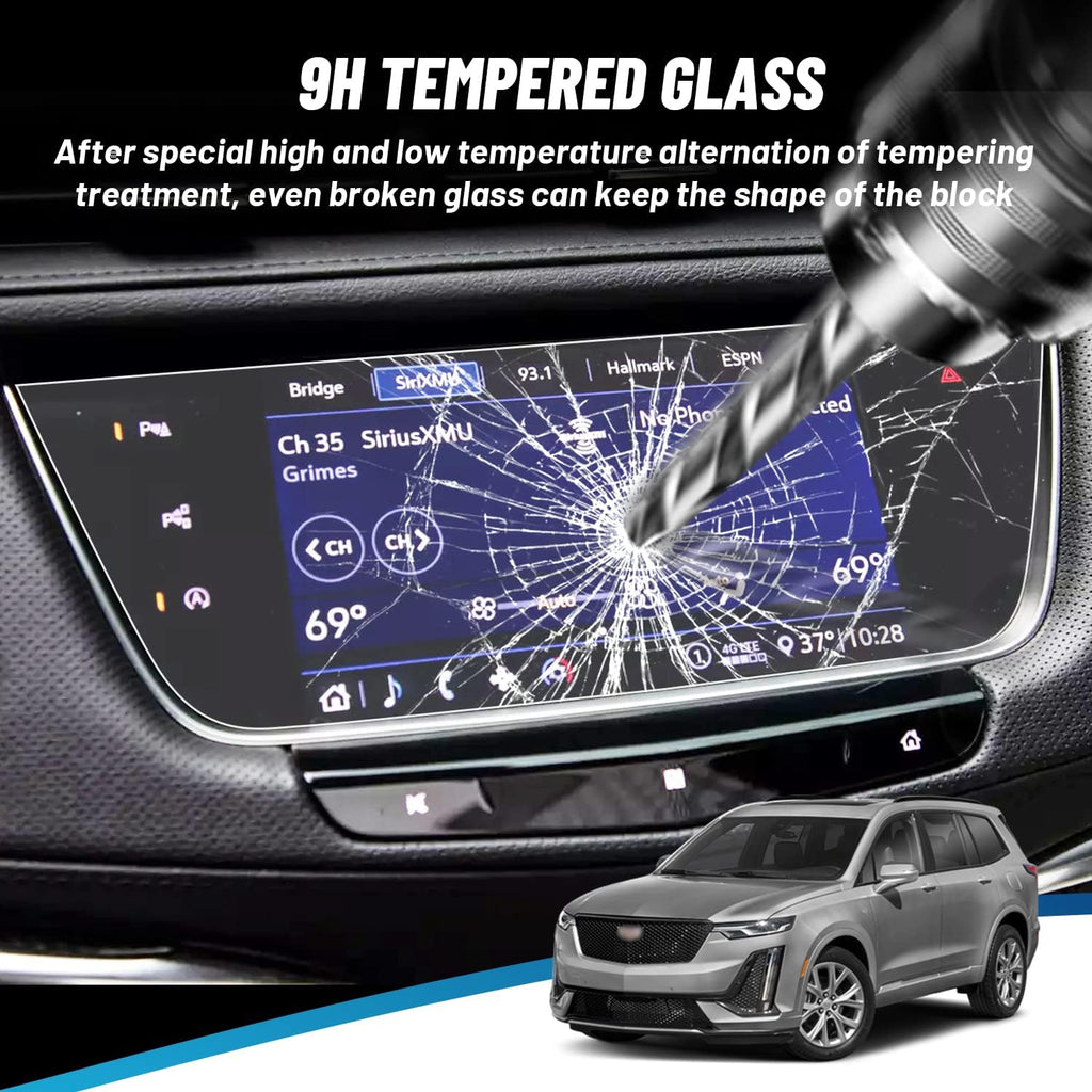 Premium Tempered Glass Screen Protector R1274