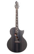 Carbon Grey Acoustic Guitar D694