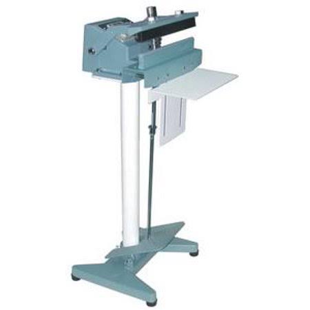 24 inch x 3mm Constant Heat Sealer Foot Operated J716