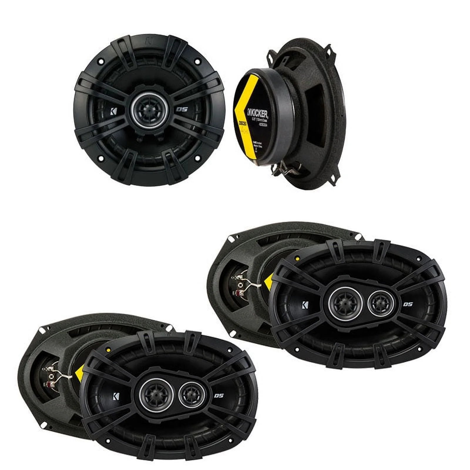 OEM Speaker Upgrade Package M3866
