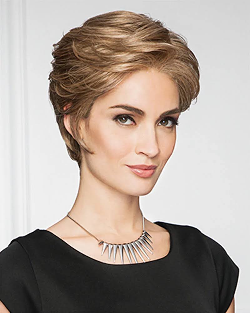 Synthetic Lace Front Wig J248