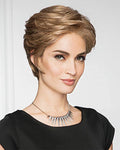 Synthetic Lace Front Wig J248