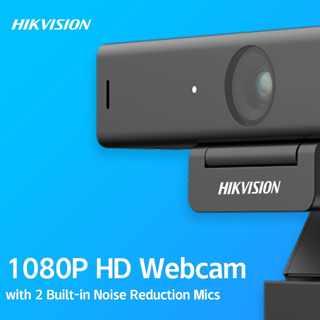 4K HD Webcam with Microphone, 30fps Autofocus I8956