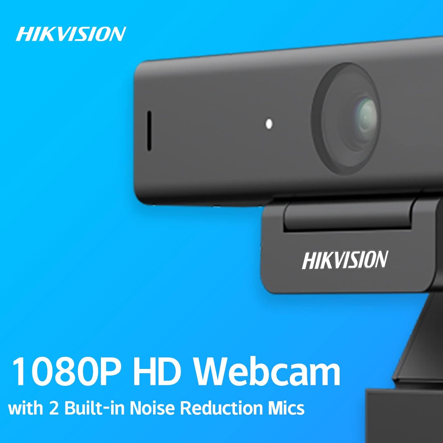4K HD Webcam with Microphone, 30fps Autofocus I8956
