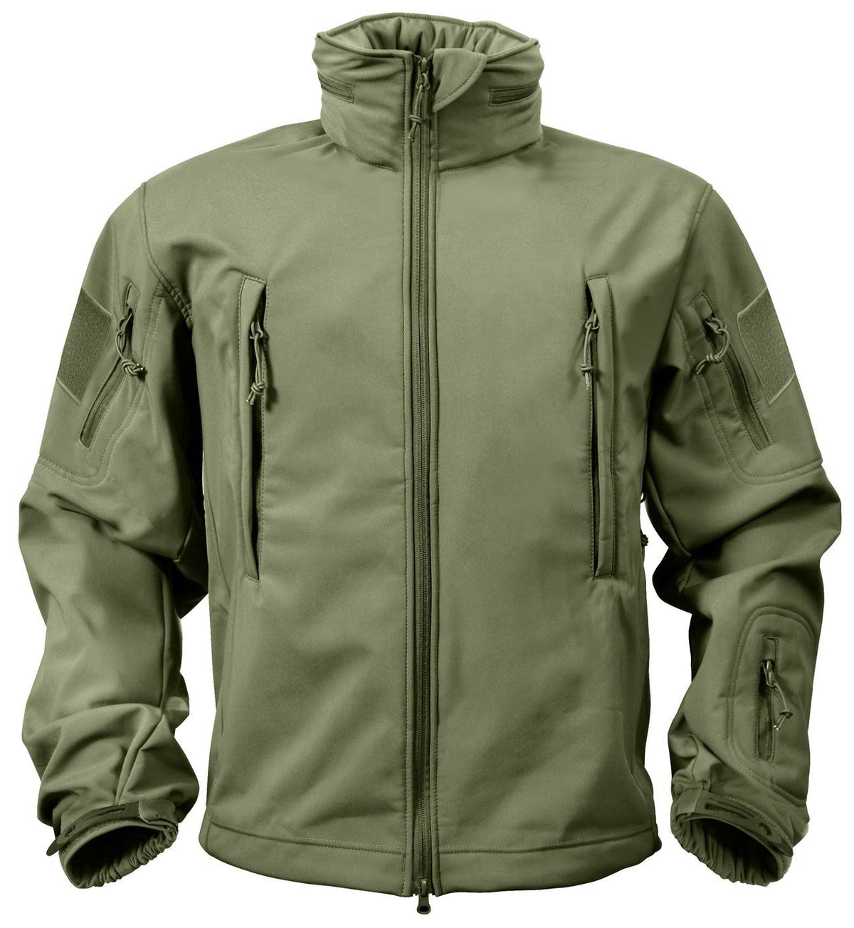 Coyote Brown Tactical Soft Shell Jacket R577294
