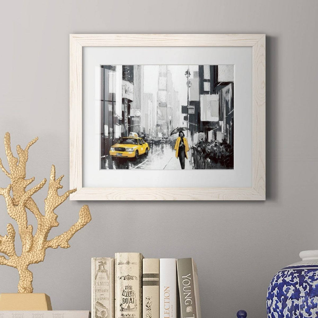Premium Framed Canvas - 27.5X37.5 - White A931716