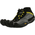 Black/Grey/Citronelle Vibram Trek Shoes N955