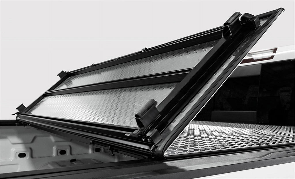 Access Agricover Compatible with Lomax 20-On Jeep Gladiator 5' Box with Trail Rail Cover O26144