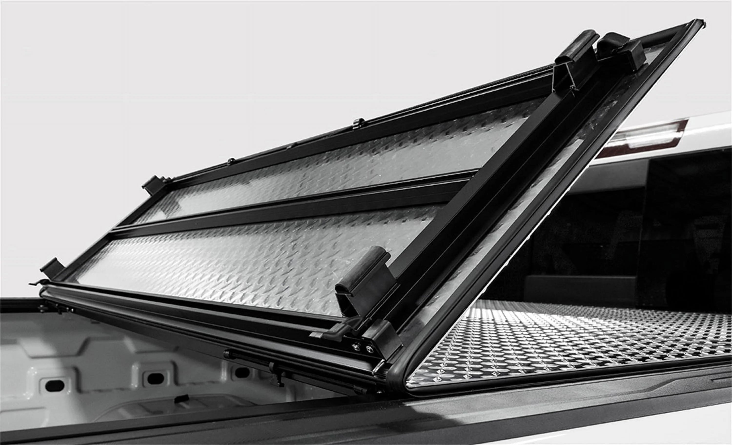 Access Agricover Compatible with Lomax 20-On Jeep Gladiator 5' Box with Trail Rail Cover O26144