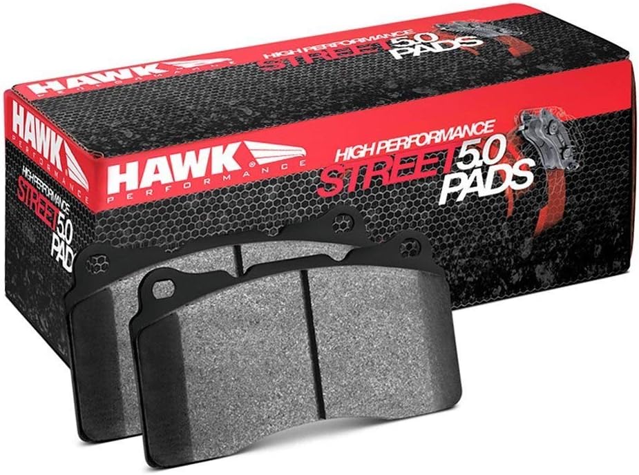 HPS 5.0 Disc Brake Pad E767