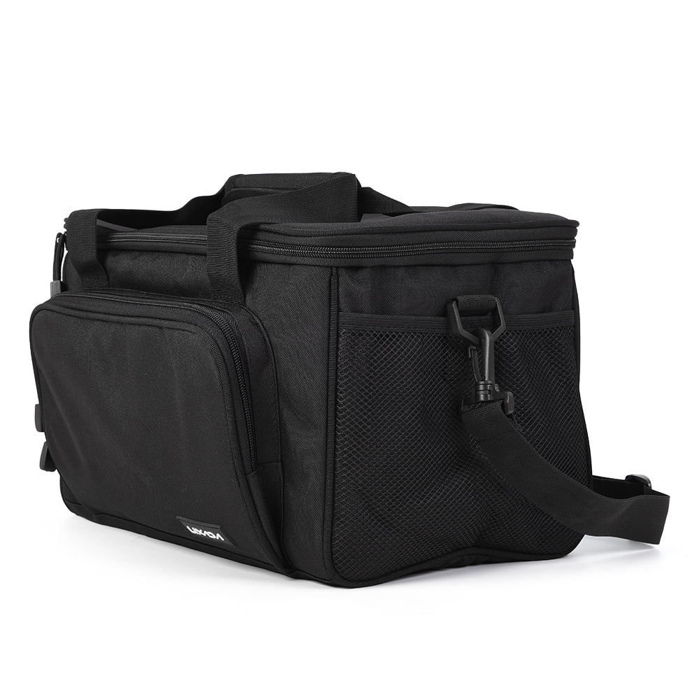 Canvas Fishing Tackle Shoulder Bag D6168