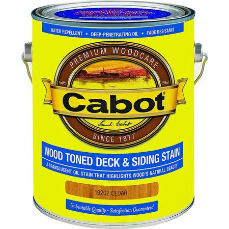 Cedar Exterior Wood Finish (Case of 4) T69151