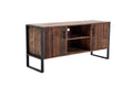 Solid Wood Media Stand L8677