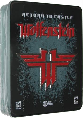 Castle Wolfenstein: Limited Edition PC Game K39005