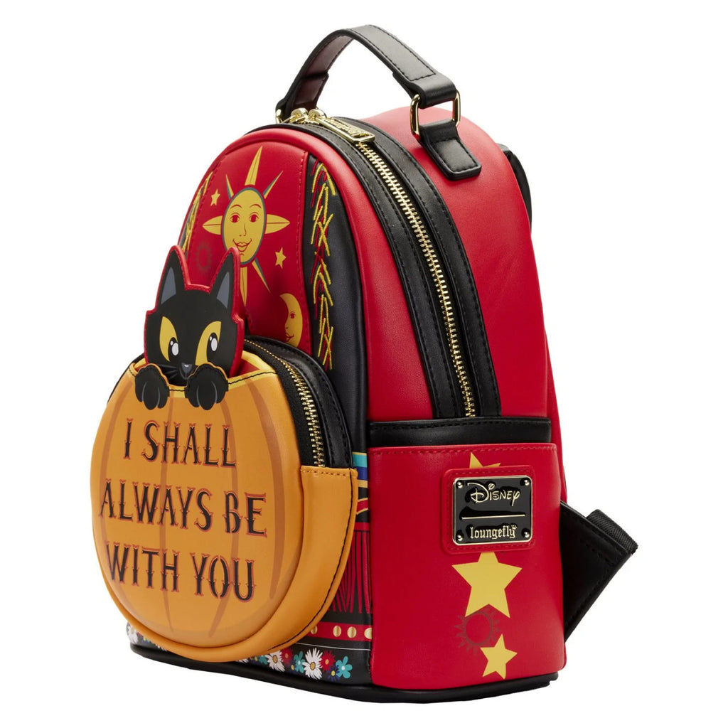 Disney Hocus Pocus Double Strap Shoulder Bag Purse U29404