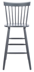 Grey Bar Stool (Set of 2) E512