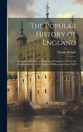 The Popular History of England (Hardcover) W19514