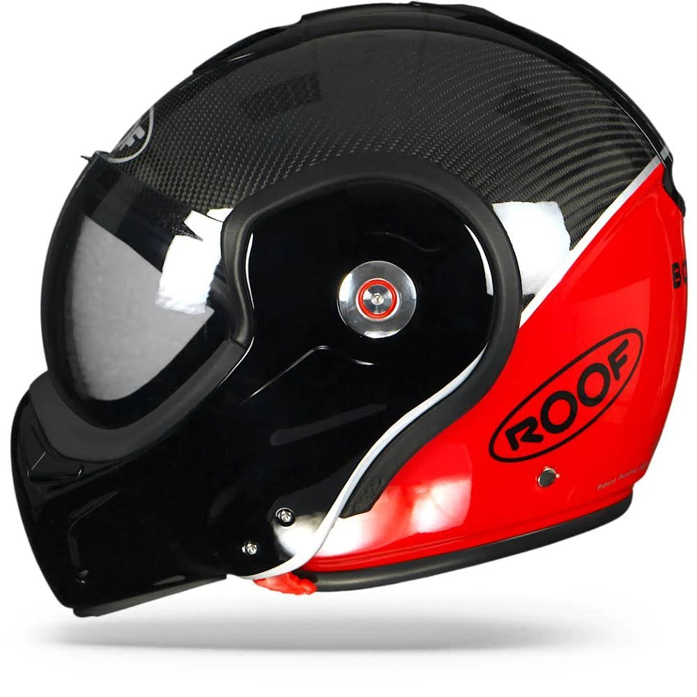 Carbon Red Roof BoXXer T6575