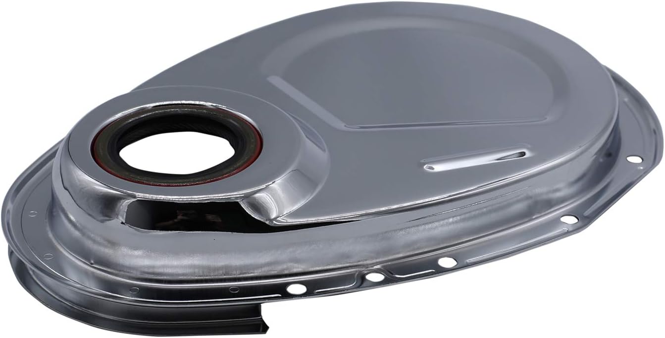 Gasket Seal Bolts Set Timing Chain Cover Kit for SB Chevy Engines Pack of 2 O47405