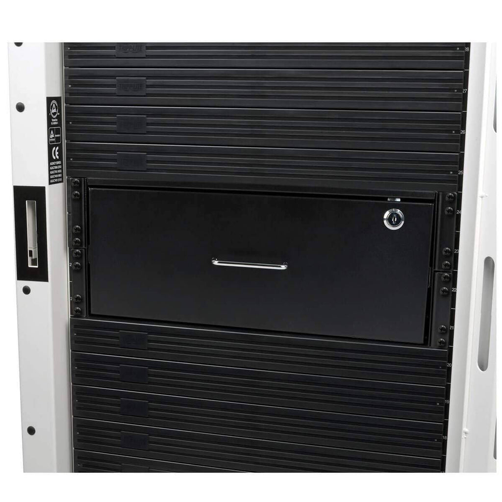 4U Locking Rackmount Storage Drawer X55864