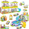 1375 Pieces Building Blocks Set R62455