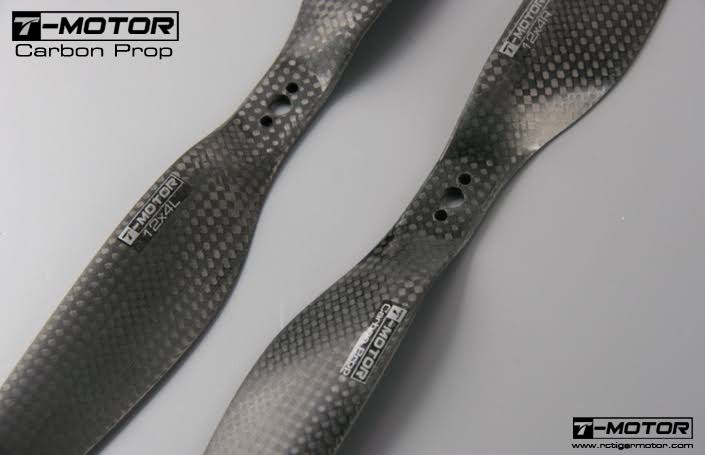 12x4 Carbon Fiber Props (Pair) C8827