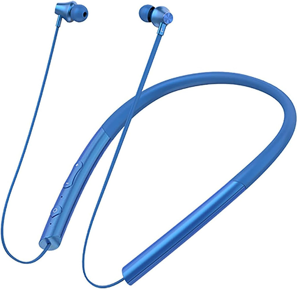 Neckband Bluetooth Headphones Noise Cancelling Wireless Earbuds Waterproof Sport Earphones Headset with Mic Z19041