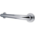Chrome 24-Inch Decorative Grab Bar M183
